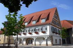 Rathaus Wolfschlugen